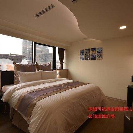 Sun Hotel Kaohsiung Zewnętrze zdjęcie