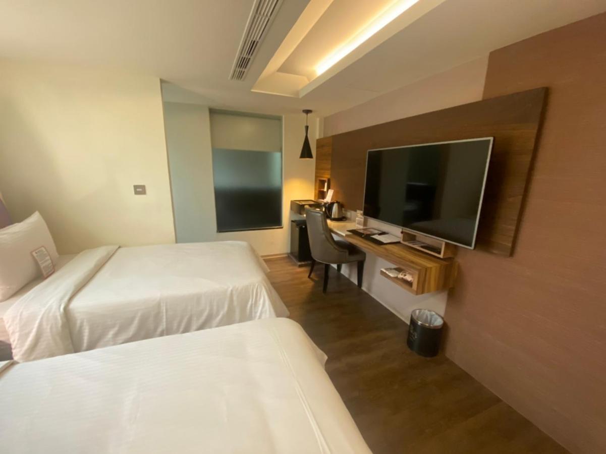 Sun Hotel Kaohsiung Zewnętrze zdjęcie
