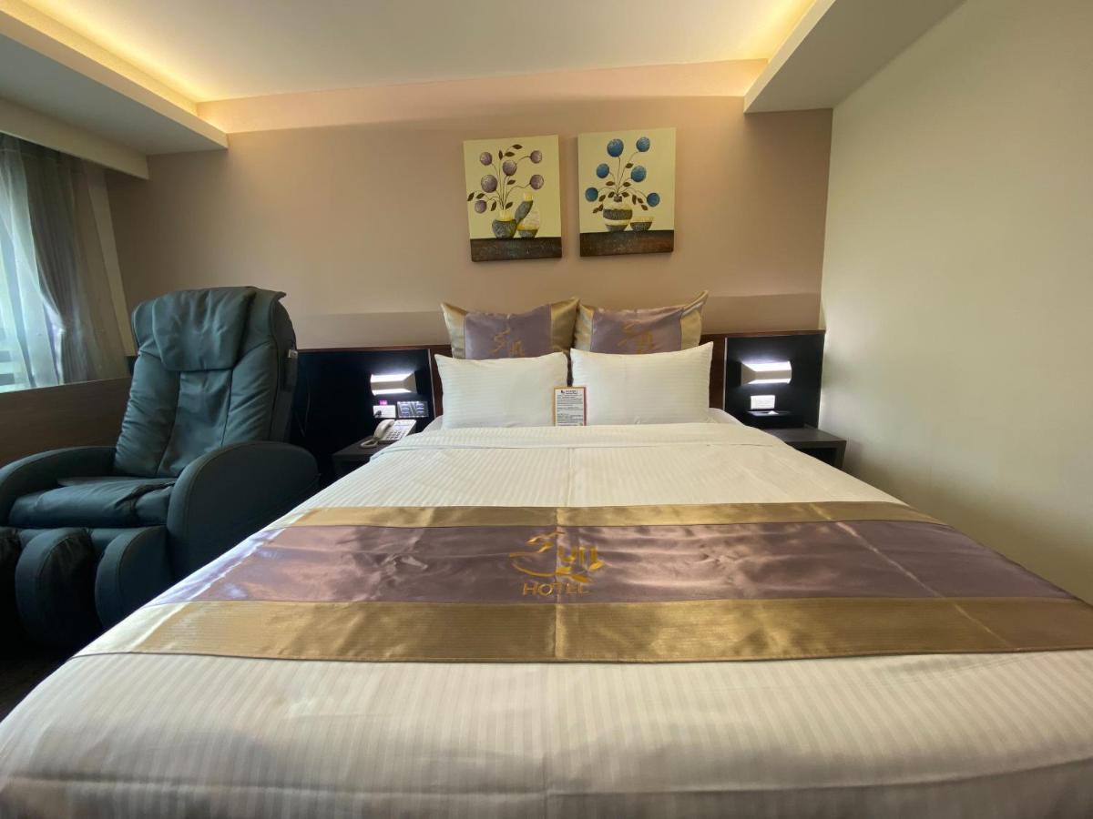 Sun Hotel Kaohsiung Zewnętrze zdjęcie