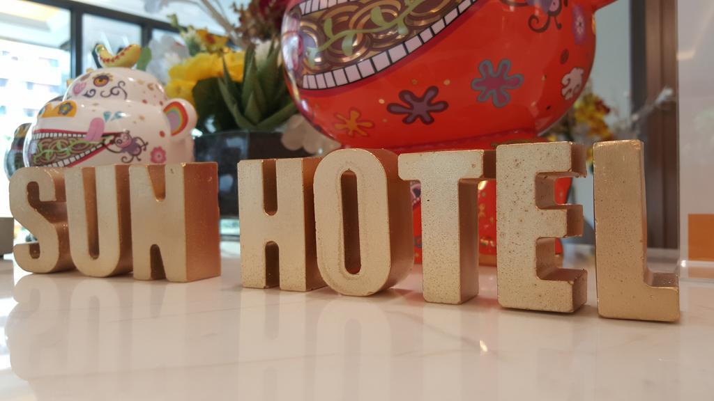 Sun Hotel Kaohsiung Zewnętrze zdjęcie