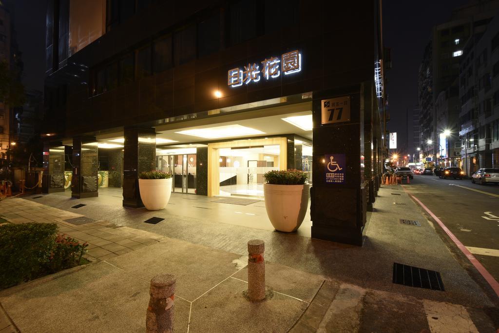Sun Hotel Kaohsiung Zewnętrze zdjęcie