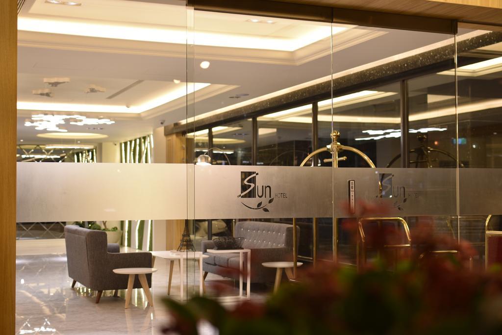 Sun Hotel Kaohsiung Zewnętrze zdjęcie
