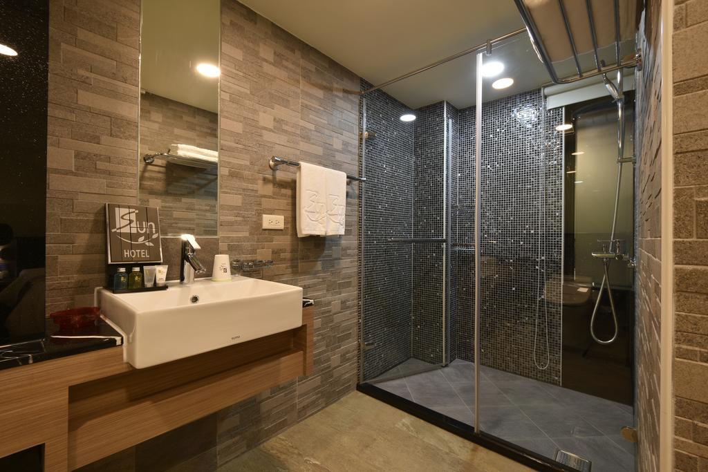 Sun Hotel Kaohsiung Zewnętrze zdjęcie