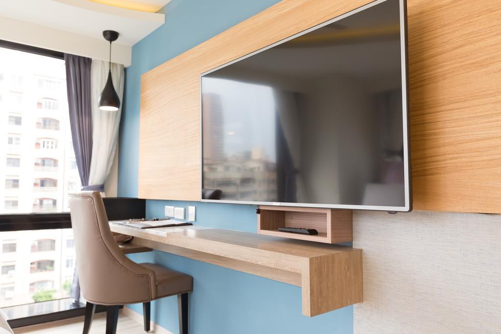 Sun Hotel Kaohsiung Zewnętrze zdjęcie