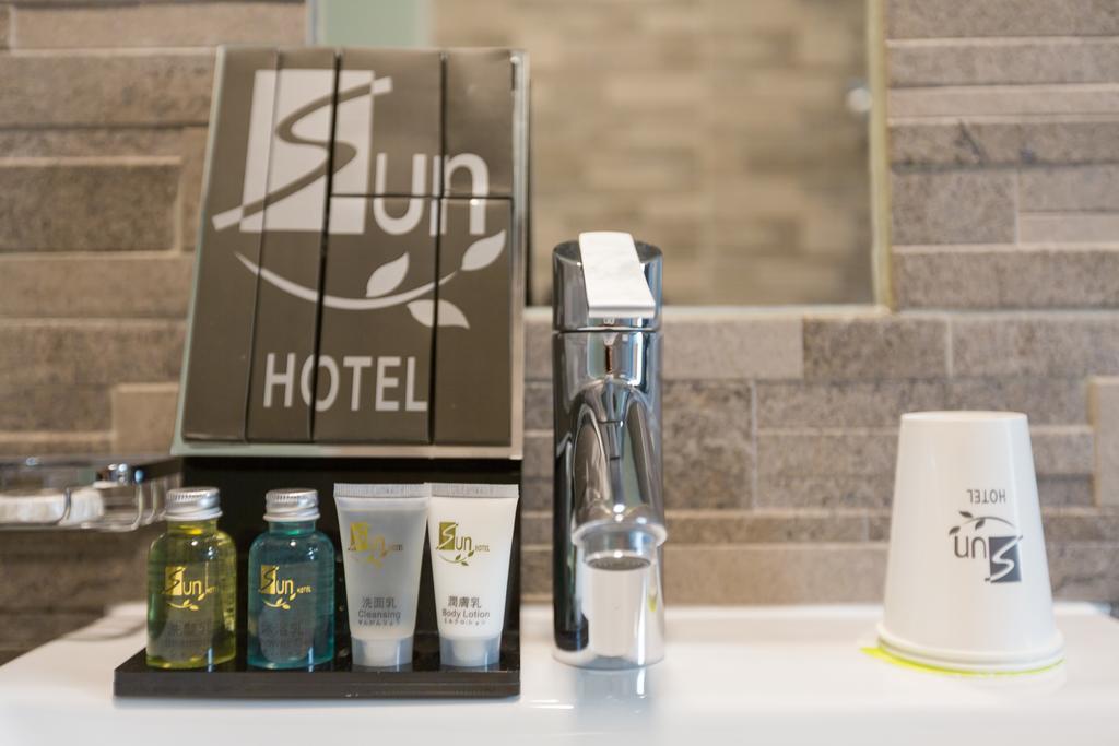 Sun Hotel Kaohsiung Zewnętrze zdjęcie
