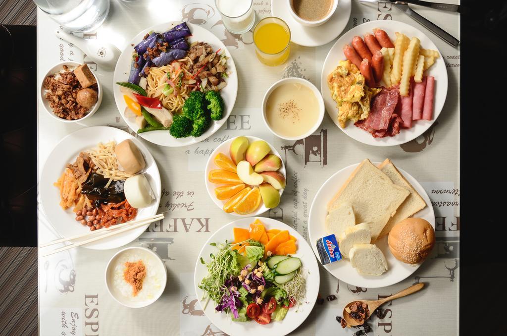 Sun Hotel Kaohsiung Zewnętrze zdjęcie