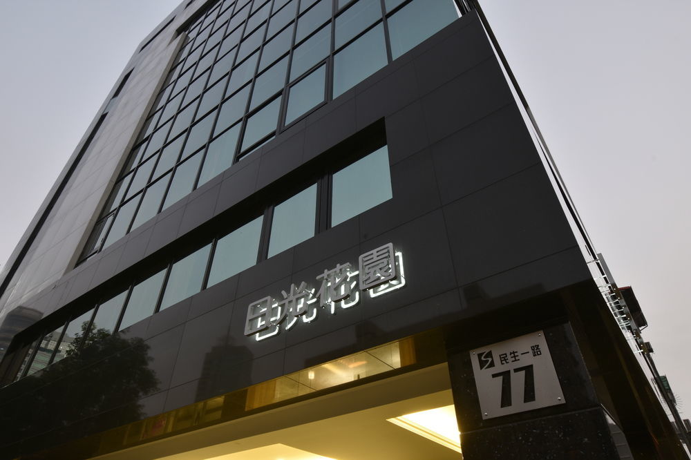 Sun Hotel Kaohsiung Zewnętrze zdjęcie