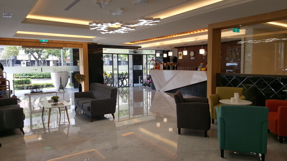Sun Hotel Kaohsiung Zewnętrze zdjęcie
