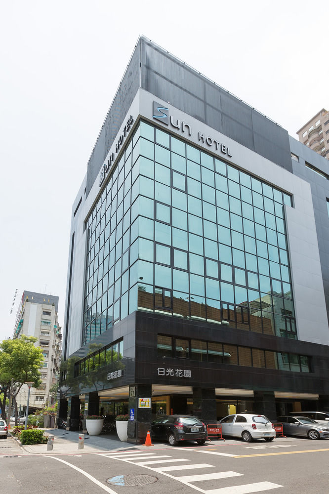 Sun Hotel Kaohsiung Zewnętrze zdjęcie