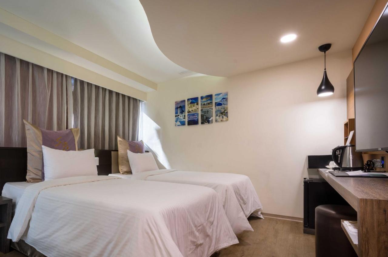 Sun Hotel Kaohsiung Zewnętrze zdjęcie