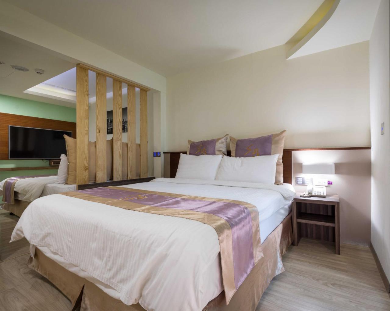 Sun Hotel Kaohsiung Zewnętrze zdjęcie