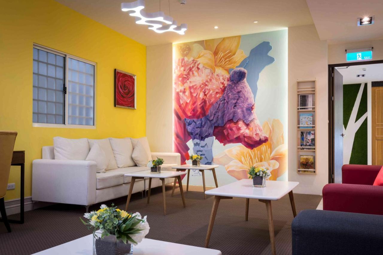 Sun Hotel Kaohsiung Zewnętrze zdjęcie