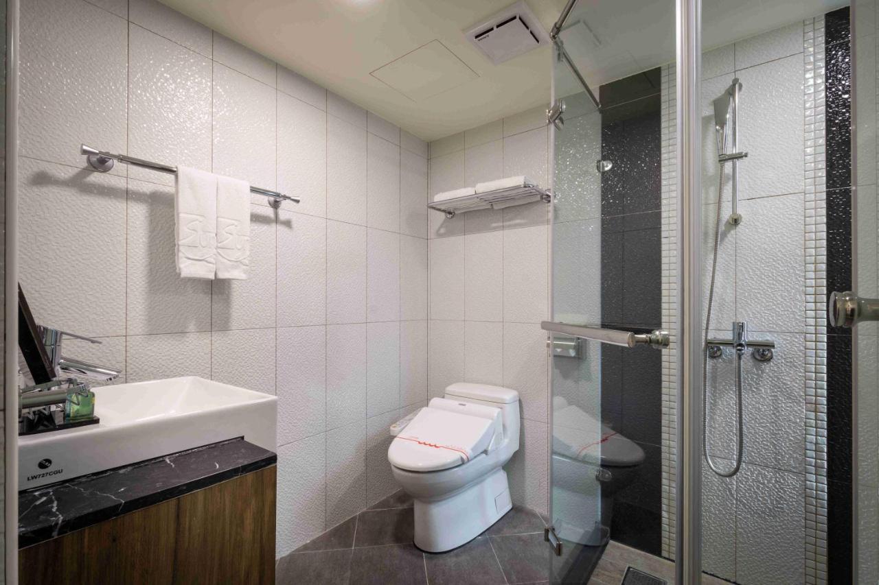 Sun Hotel Kaohsiung Zewnętrze zdjęcie