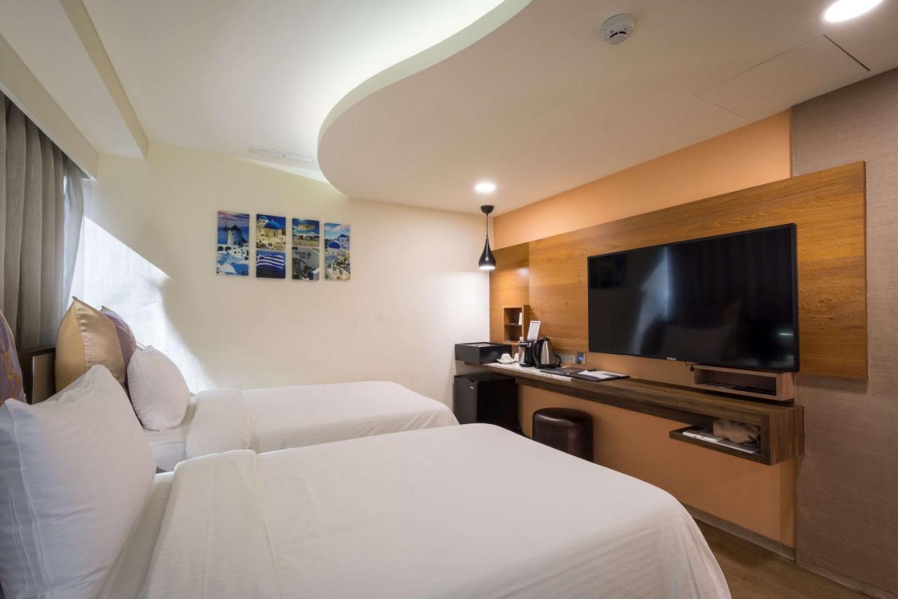 Sun Hotel Kaohsiung Zewnętrze zdjęcie