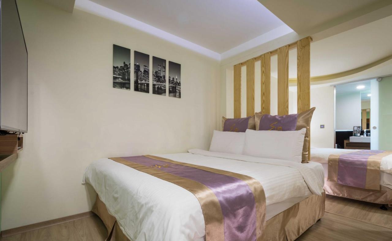 Sun Hotel Kaohsiung Zewnętrze zdjęcie