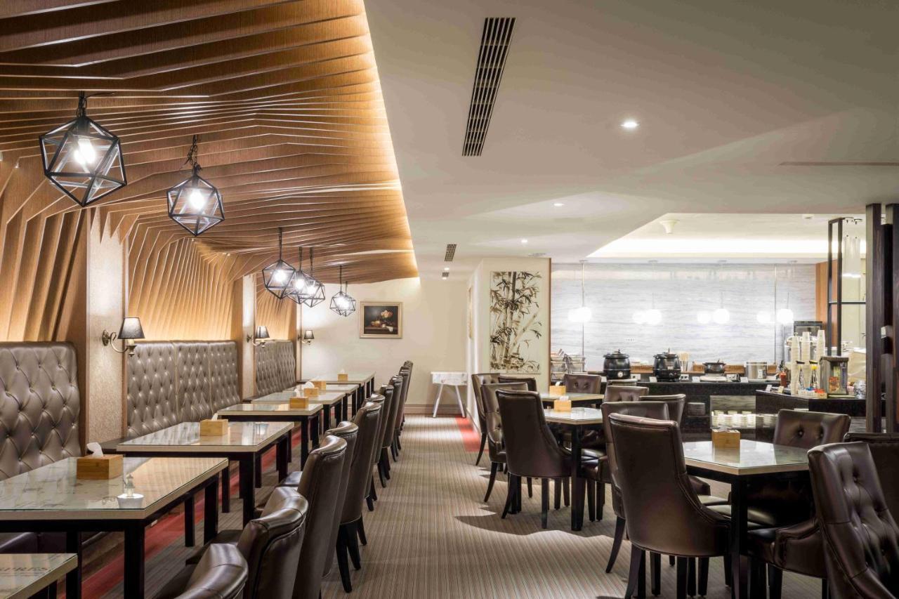 Sun Hotel Kaohsiung Zewnętrze zdjęcie