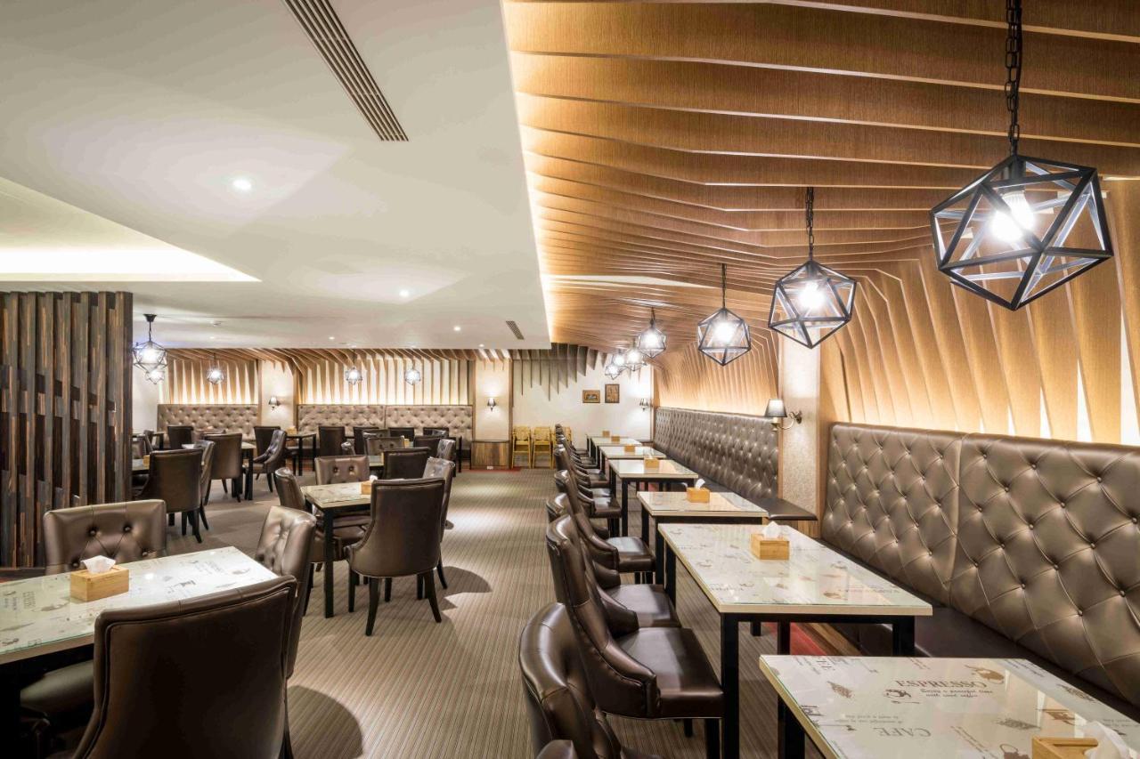 Sun Hotel Kaohsiung Zewnętrze zdjęcie