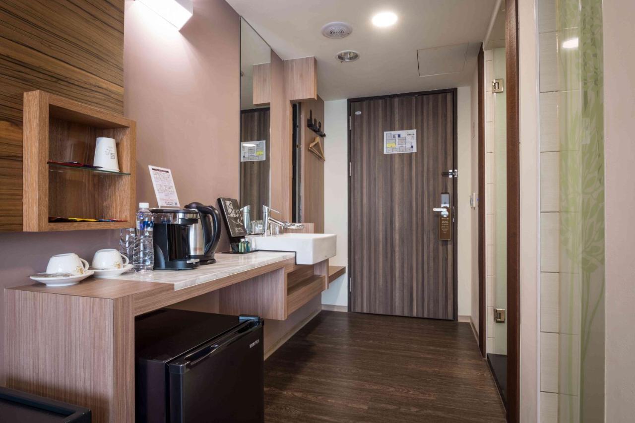 Sun Hotel Kaohsiung Zewnętrze zdjęcie