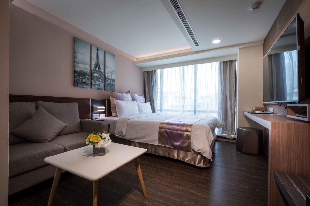 Sun Hotel Kaohsiung Zewnętrze zdjęcie